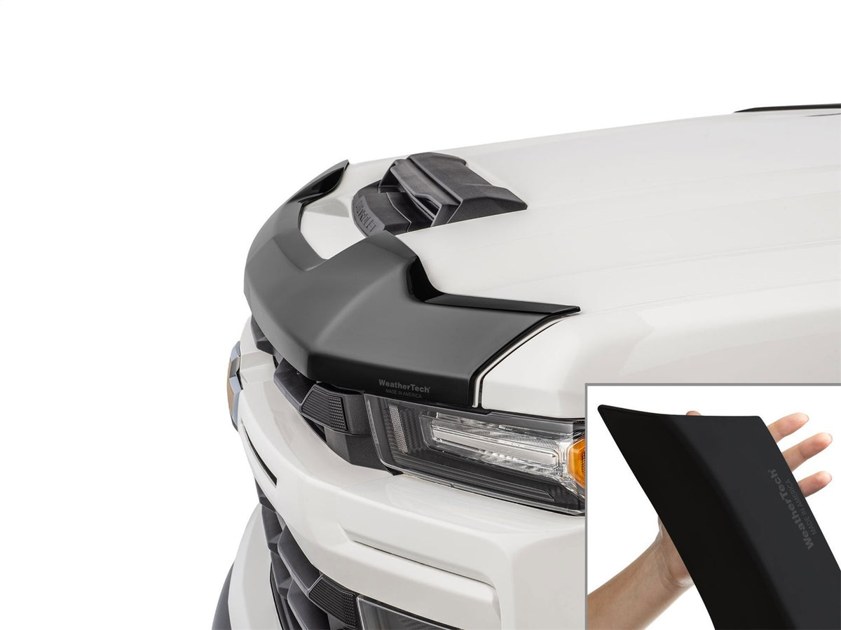 Low Profile Aerodynamic Hood Protector - 55189IMB