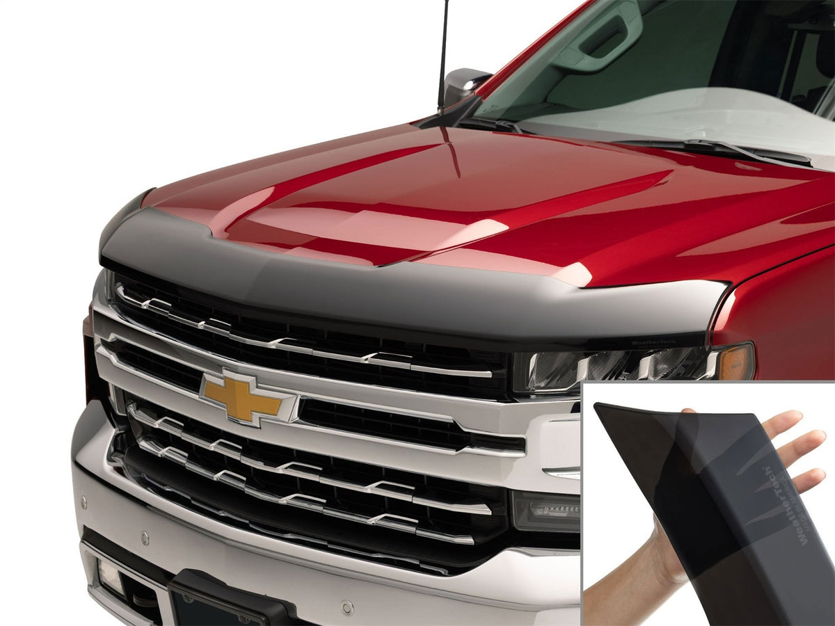 Low Profile Aerodynamic Hood Protector - 55178IM