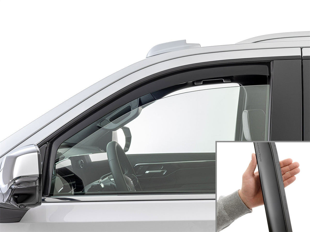 Side Window Deflector - 801010IMB