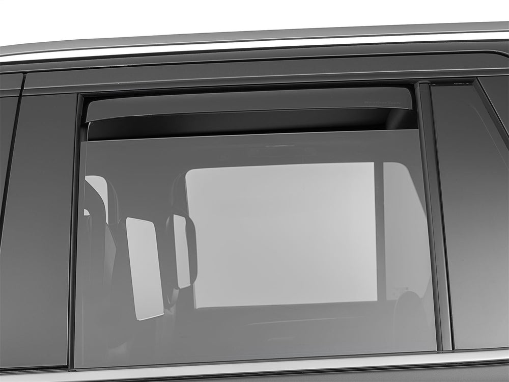 Side Window Deflector - 811010IM