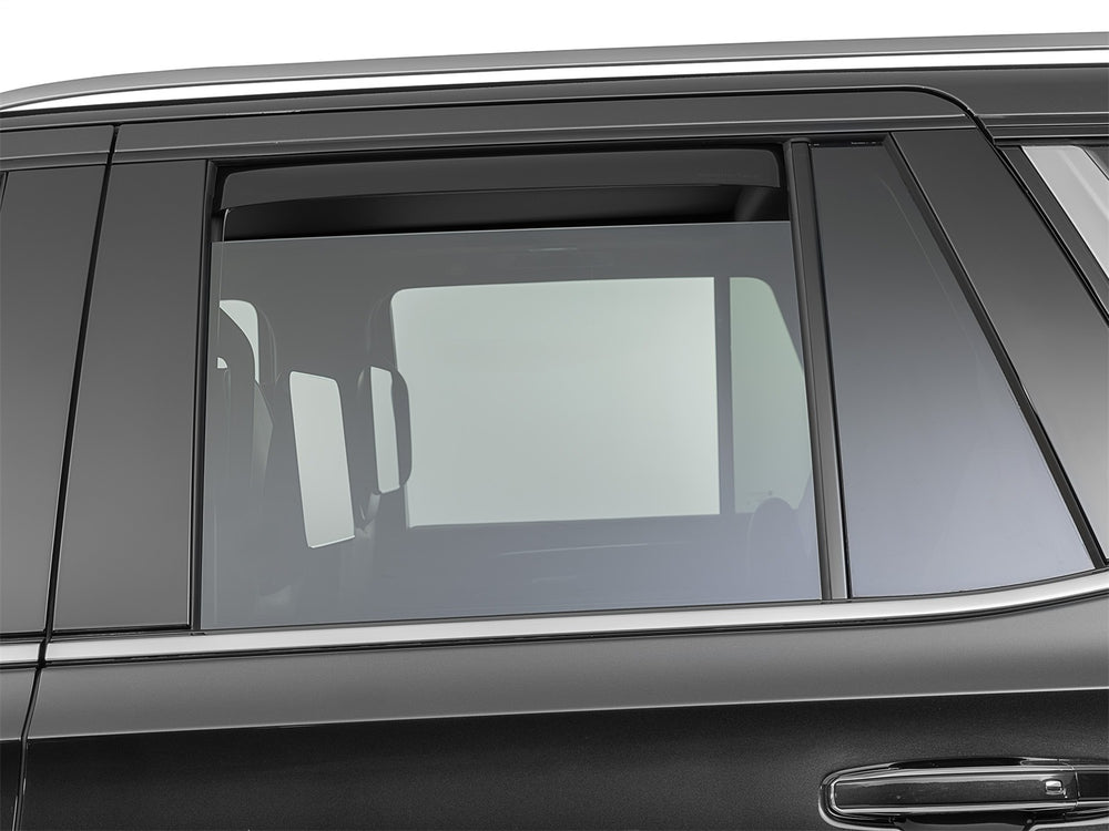 Side Window Deflector - 811010IMB