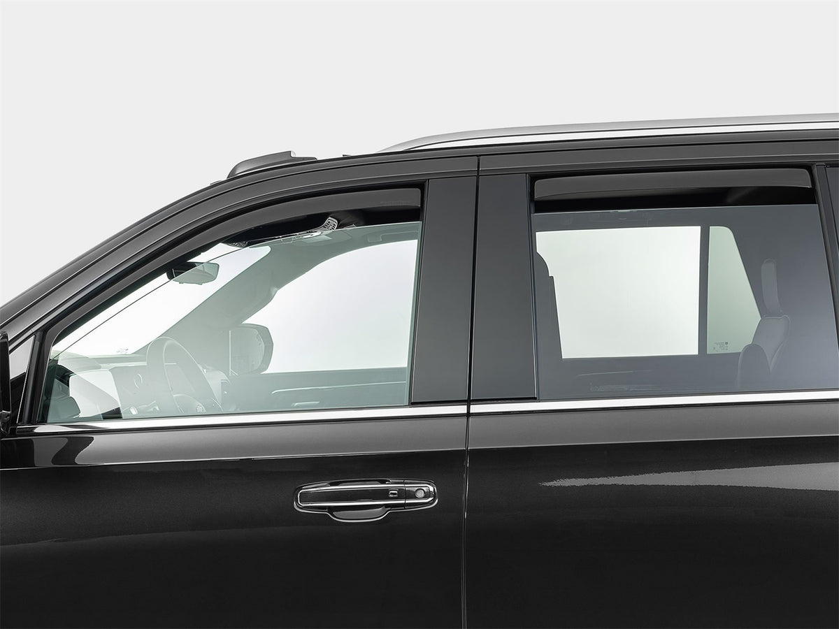 Side Window Deflector Set - 821010IM