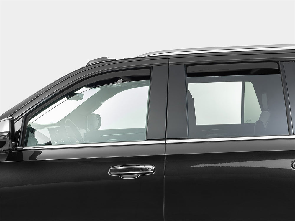 Side Window Deflector Set - 821010IMB