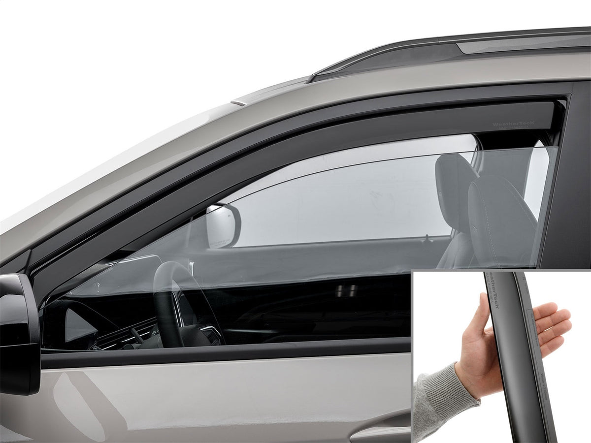 Side Window Deflector - 801076IMB