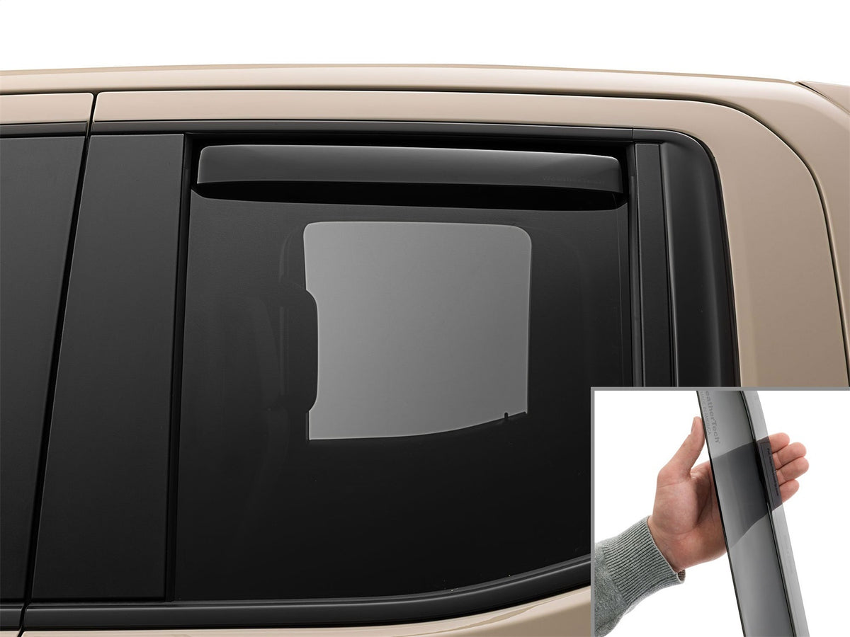 Side Window Deflector - 85930IM