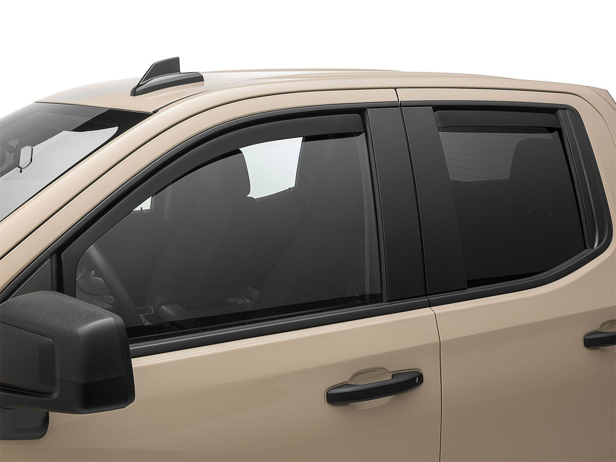 Side Window Deflector Set - 86930IMB