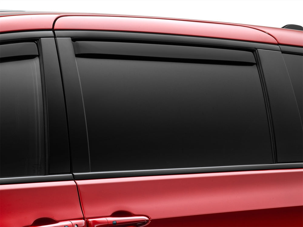 Side Window Deflector - 81840IMB