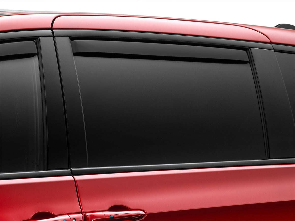 Side Window Deflector - 81840IMB
