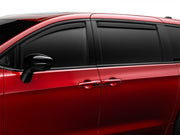 Side Window Deflector Set - 82840IMB