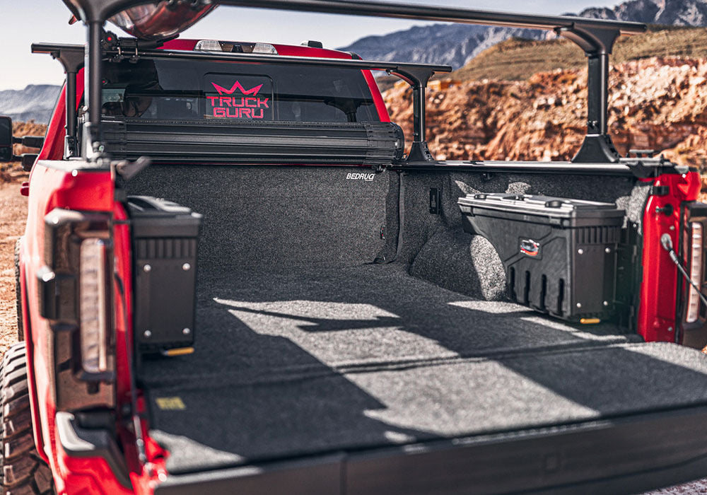 BedRug Classic Bed Liner - 2017-2026 Ford F-250 Super Duty / Ford F-350 Super Duty 6.8 ft Bed