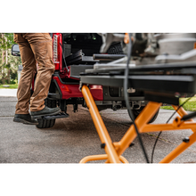 AMP Research BedStep Rear Bumper Step - 2023 Ford F-250/F-350 Super Duty (75330-01A)