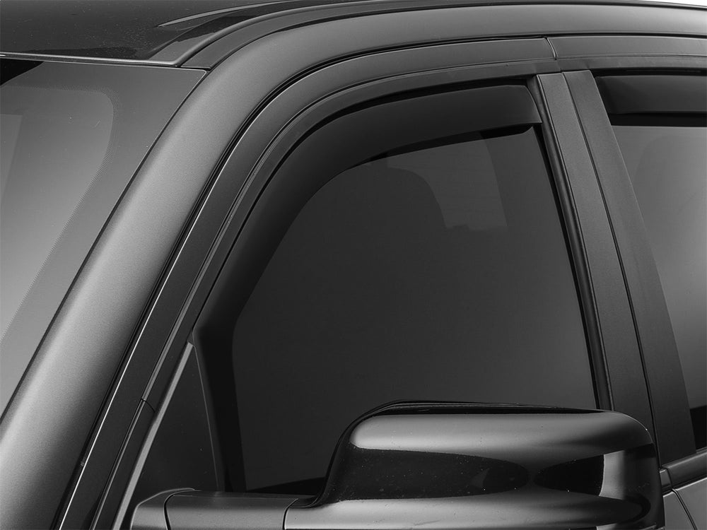 Side Window Deflector - 80935IMB