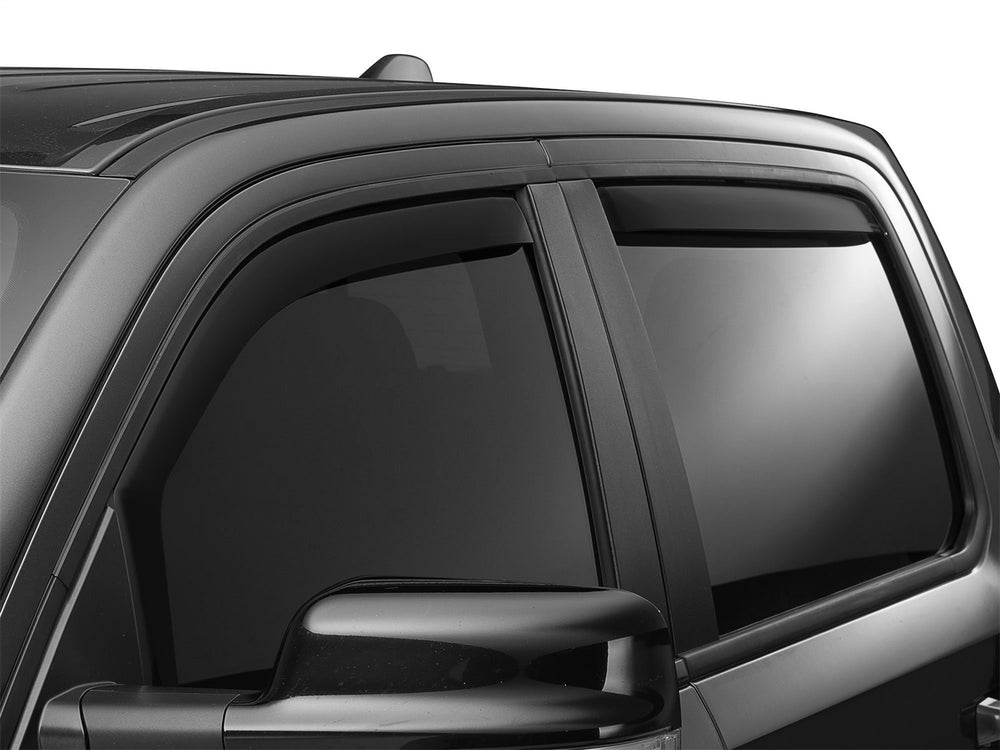 Side Window Deflector Set - 82935IMB