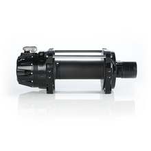 WARN Series G2 15 Hydraulic Industrial Winch, 5.0 CI Motor, CCW, 15,000 lb (105550)