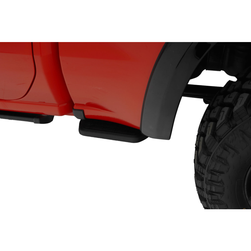 AMP Research BedStep2 Side Bed Step - 2020-2024 Silverado/Sierra 2500 HD/3500 HD (75418-01A)