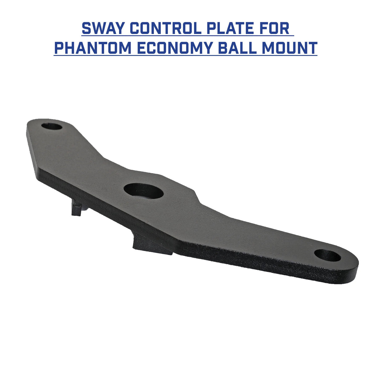 GEN-Y Hitch 2" Shank 12K Replacement Dual-Ball Mount (Includes GH-096 & Twist Clip)