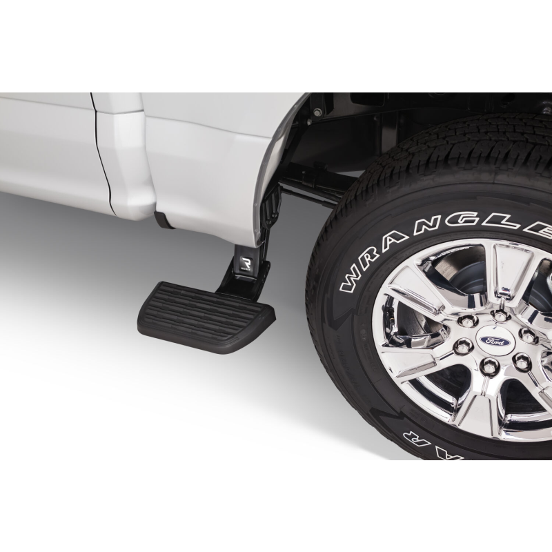 AMP Research BedStep2 Side Bed Step - 2015-2023 Ford F-150 (75412-01A)