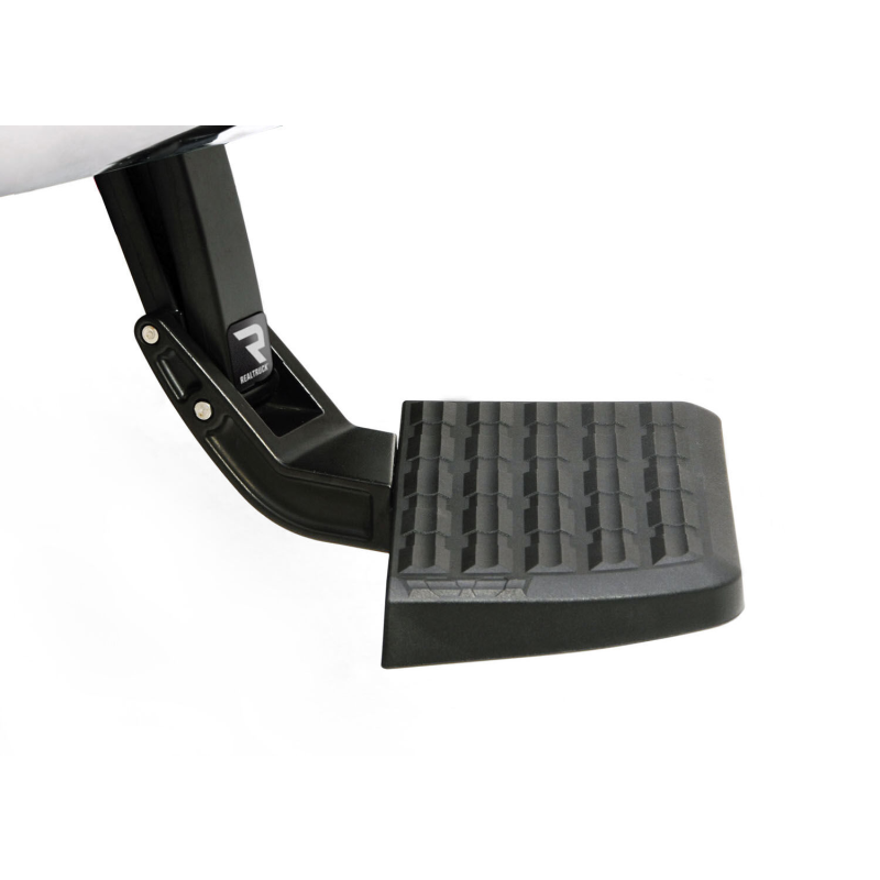 AMP Research BedStep Rear Bumper Step - 2023 Ford F-250/F-350 Super Duty (75330-01A)