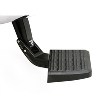 AMP Research BedStep Rear Bumper Step - 2023 Ford F-250/F-350 Super Duty (75330-01A)