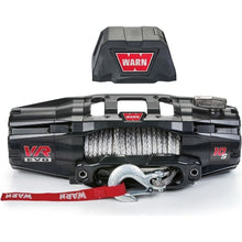 WARN VR EVO 8 Winch, Steel Rope, 8,000 lb (103250)