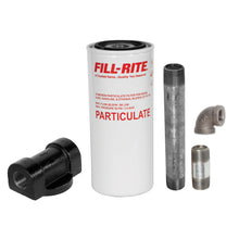 Fill-Rite 1200KTF7018 3/4 in. Fuel Filter Kit with 10 Micron Particulate Filter
