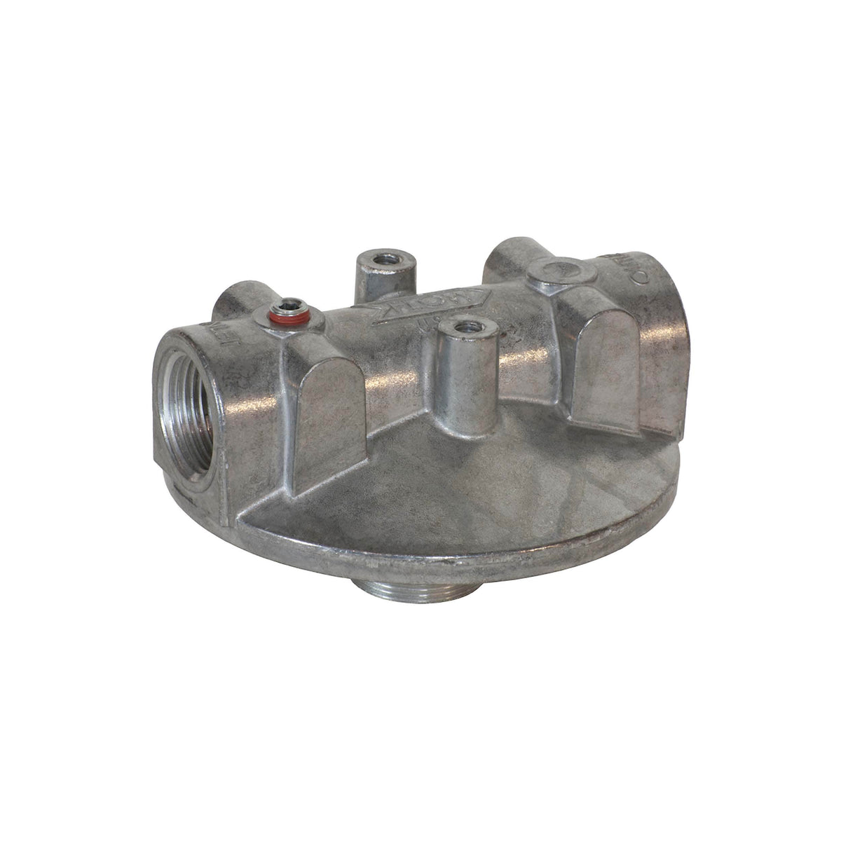 Fill-Rite 700ACCF7017 1 in. Aluminum Fuel Filter Head