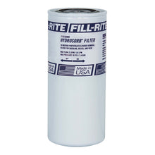 Fill-Rite F1810HM0 10 Micron Hydrosorb Water-Detecting Fuel Filter, 25 GPM