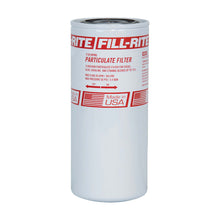 Fill-Rite F1810PM0 10 Micron Particulate Fuel Filter, 25 GPM
