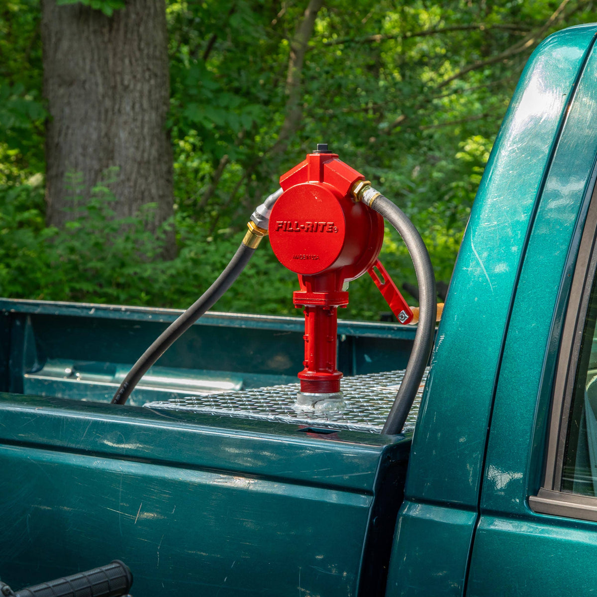 Fill-Rite FR112 in use