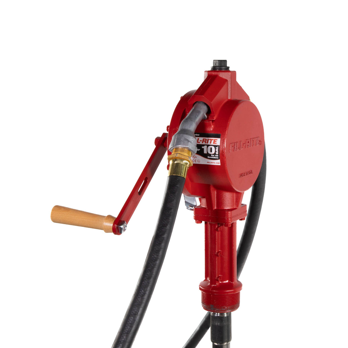 Fill-Rite FR112 right side