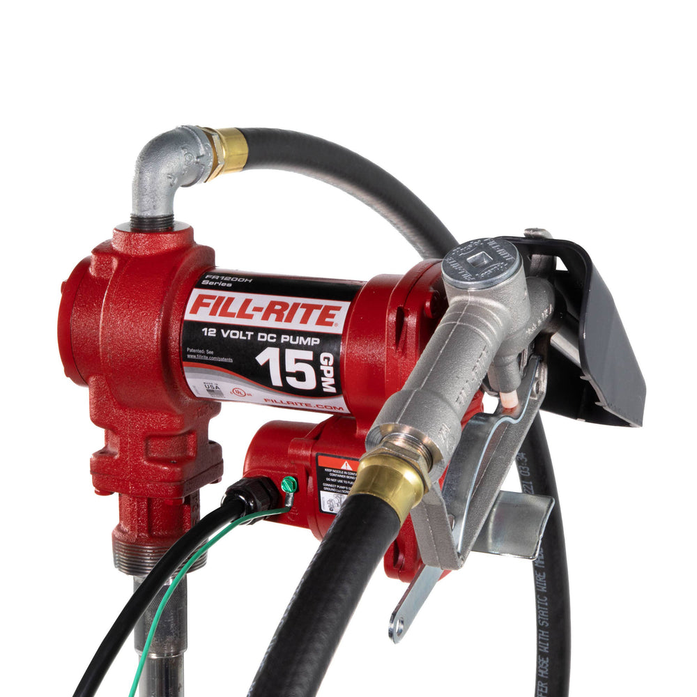 Fill-Rite FR1210HARC right side
