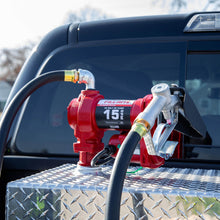 Fill-Rite FR1210HARC in use