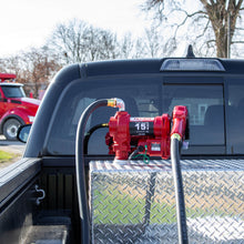 Fill-Rite FR1210HA in use