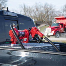 Fill-Rite FR1210HA in use