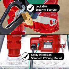 Fill-Rite FR1210HA1 installation