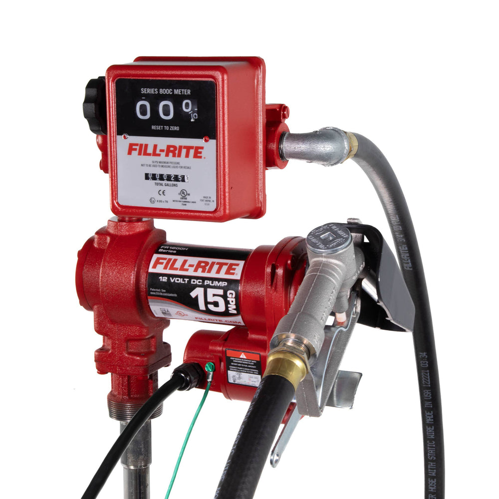 Fill-Rite FR1211H right side