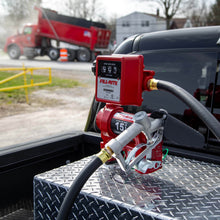 Fill-Rite FR1211H in use