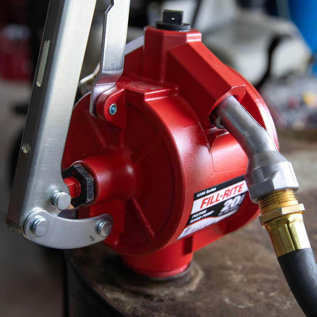 Fill-Rite FR152 in use