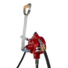 Fill-Rite FR152 Piston Hand Fuel Transfer Pump with Hose, Spout and Suction Pipe