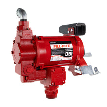 Fill-Rite FR310VN 35 GPM 115/230V AC Diesel Transfer Pump, Pump Only