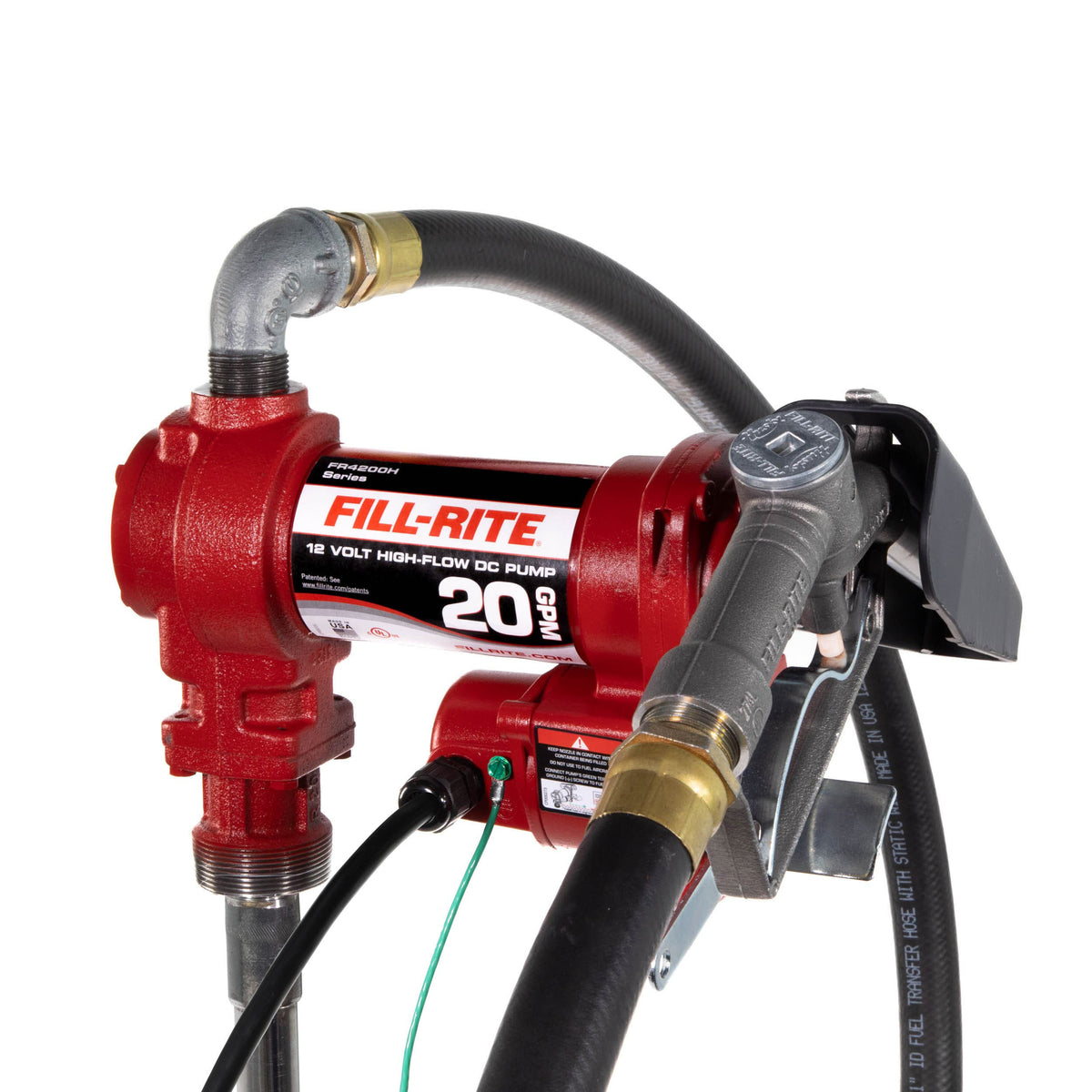Fill-Rite FR4210H right side