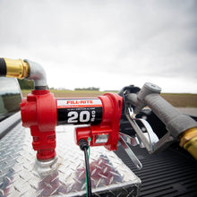 Fill-Rite FR4210HARC in use