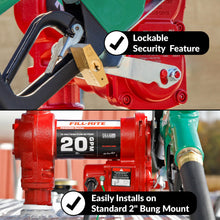 Fill-Rite FR4210HB installation