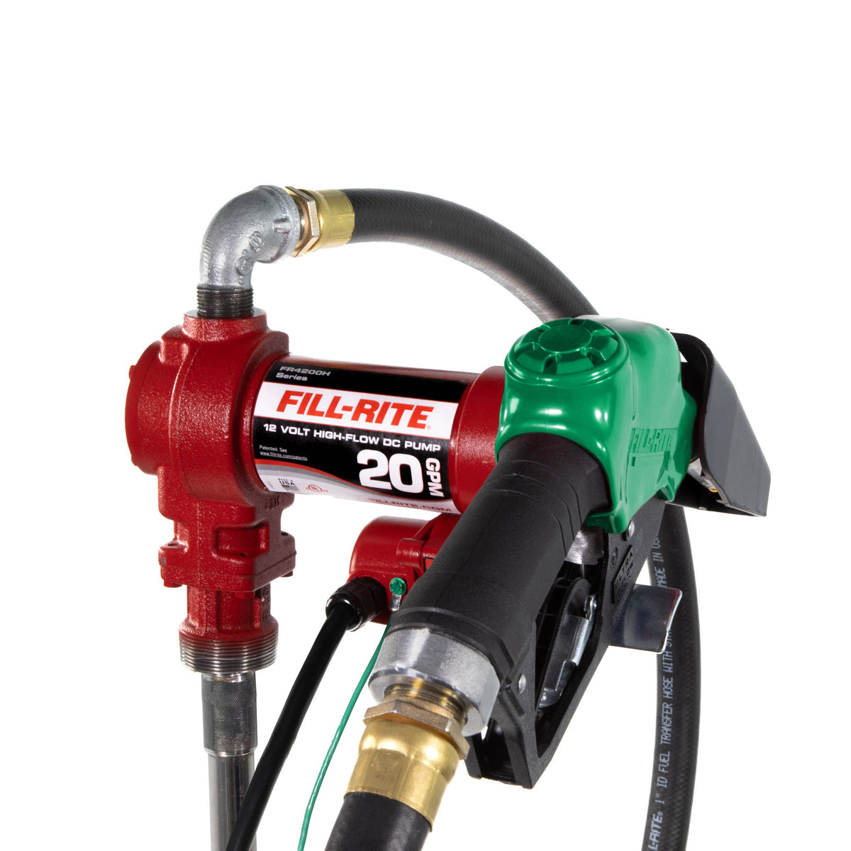 Fill-Rite FR4210HB right side