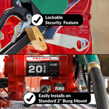 Fill-Rite FR4210HBFQ installation