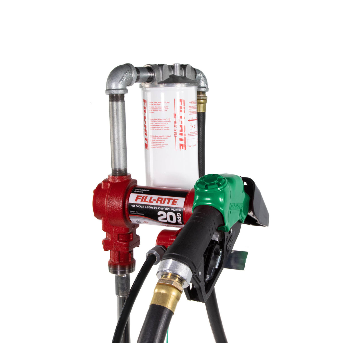 Fill-Rite FR4210HBFQ right side