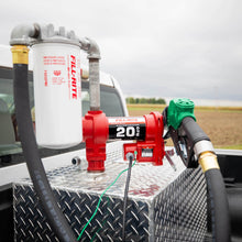 Fill-Rite FR4210HBFQ in use