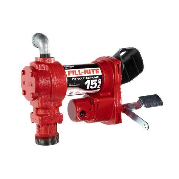 AC Fuel Transfer Pumps