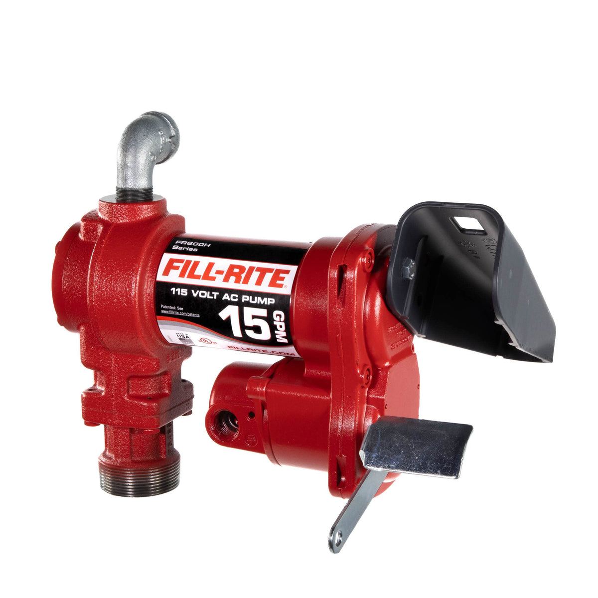 Fill-Rite FR604H right side