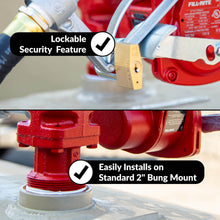 Fill-Rite FR610H installation